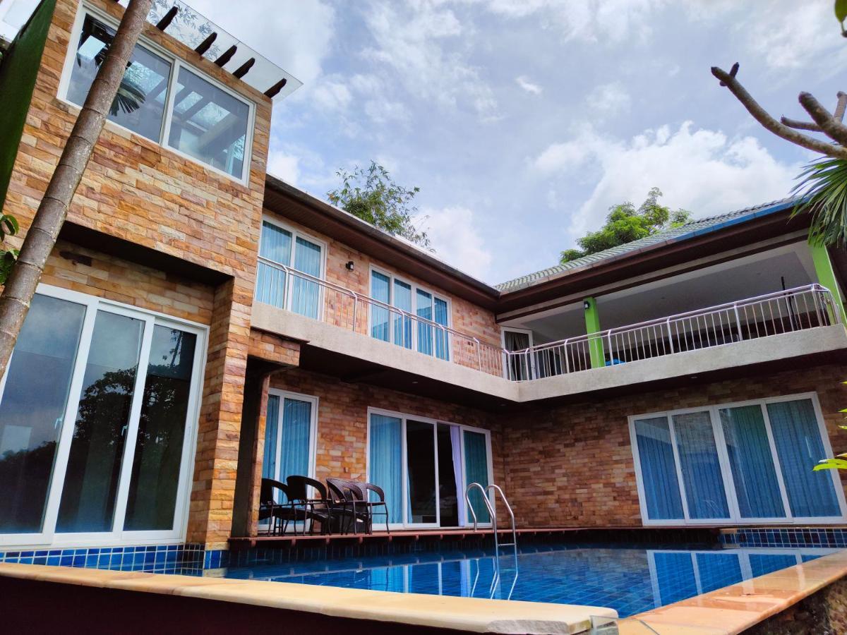 Phuket Jungle Experience Resort Karon Dış mekan fotoğraf