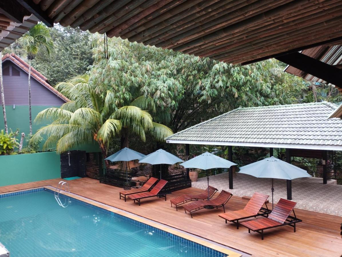 Phuket Jungle Experience Resort Karon Dış mekan fotoğraf