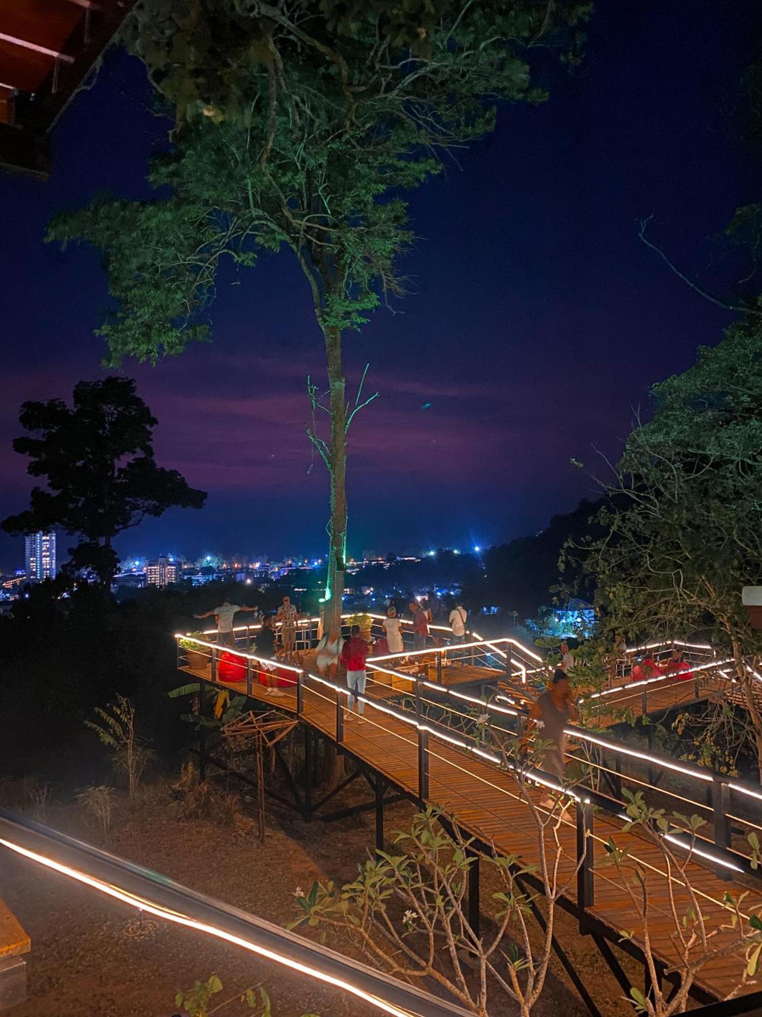 Phuket Jungle Experience Resort Karon Dış mekan fotoğraf