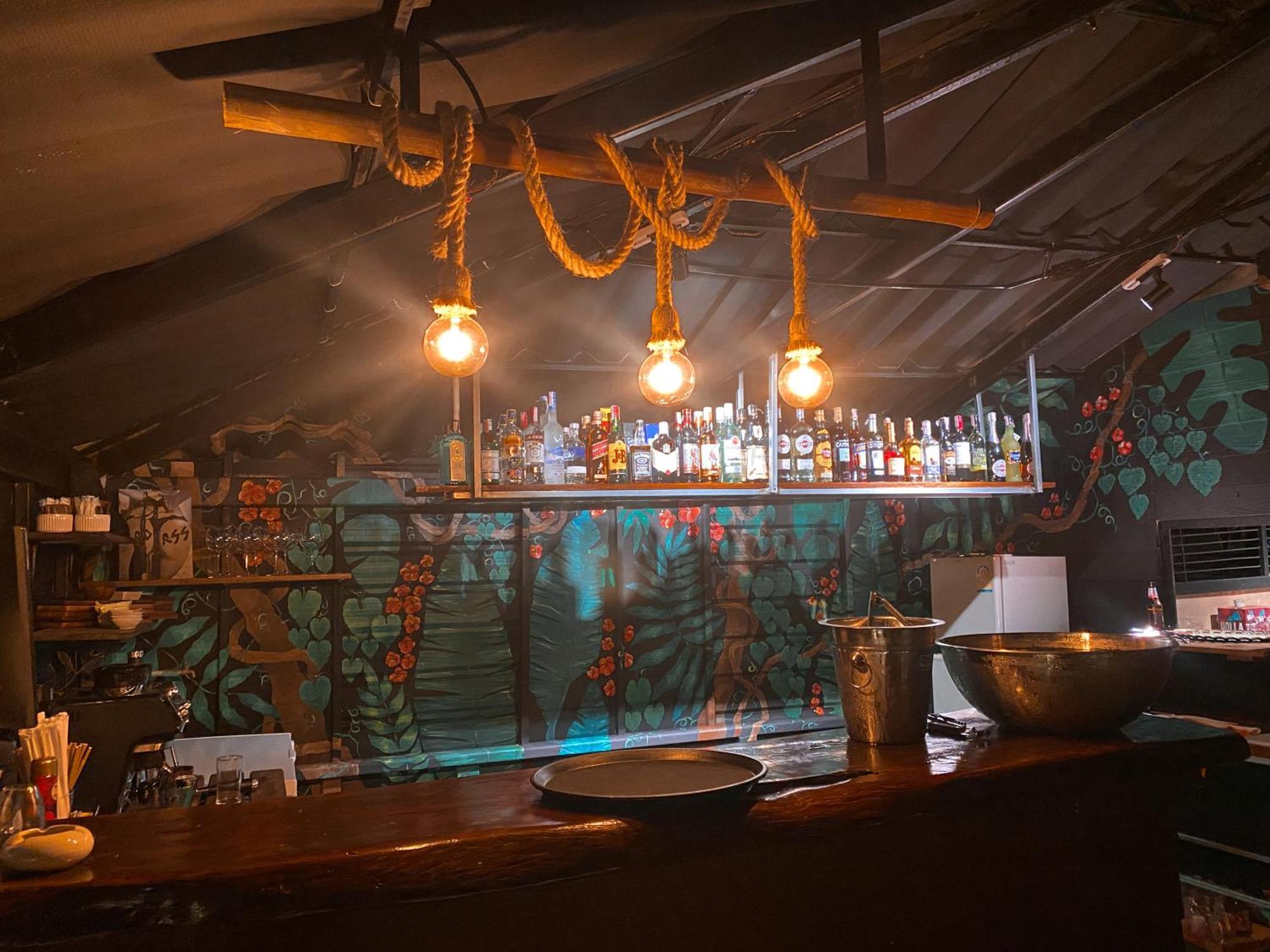 Phuket Jungle Experience Resort Karon Dış mekan fotoğraf