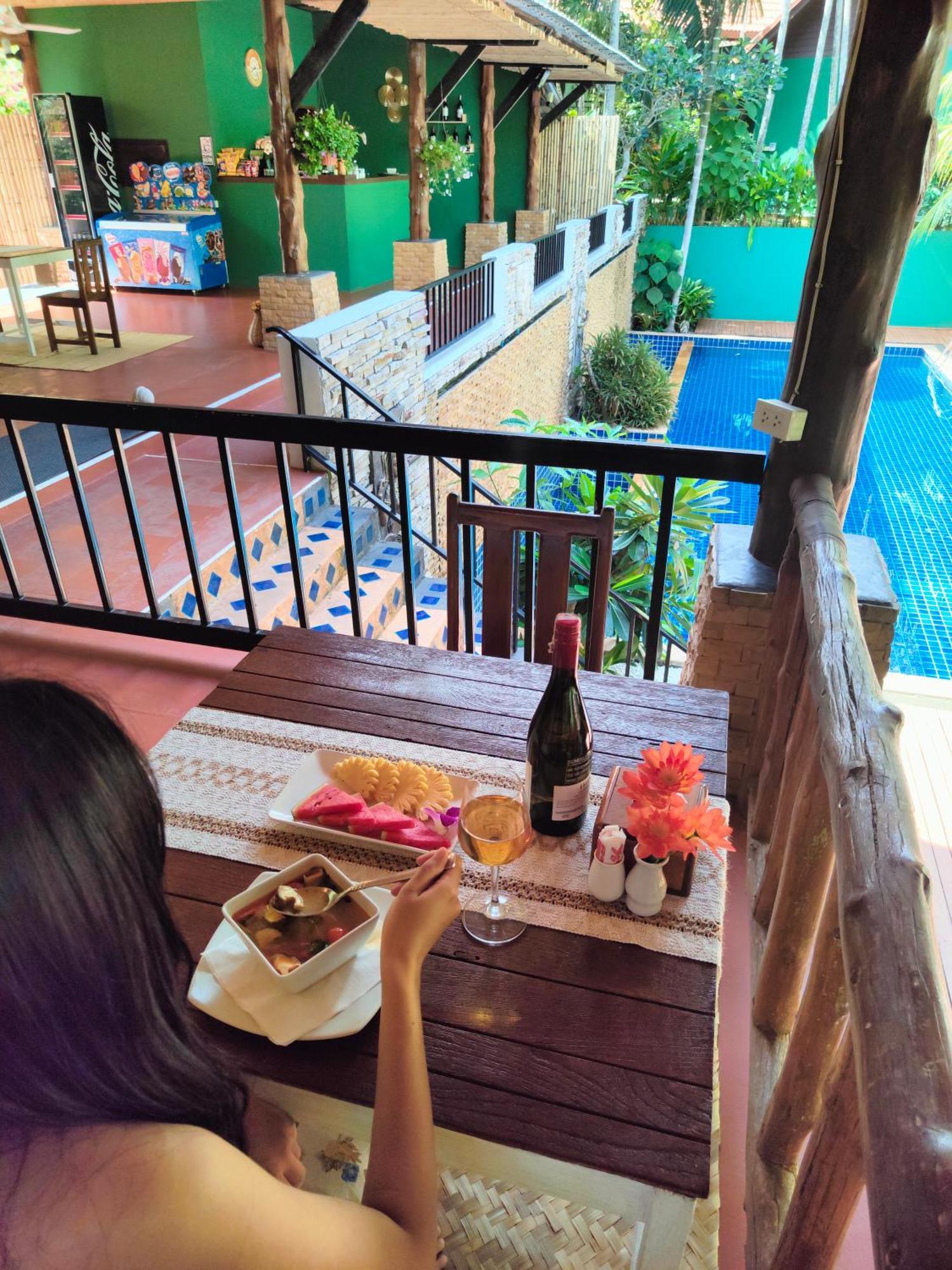 Phuket Jungle Experience Resort Karon Dış mekan fotoğraf