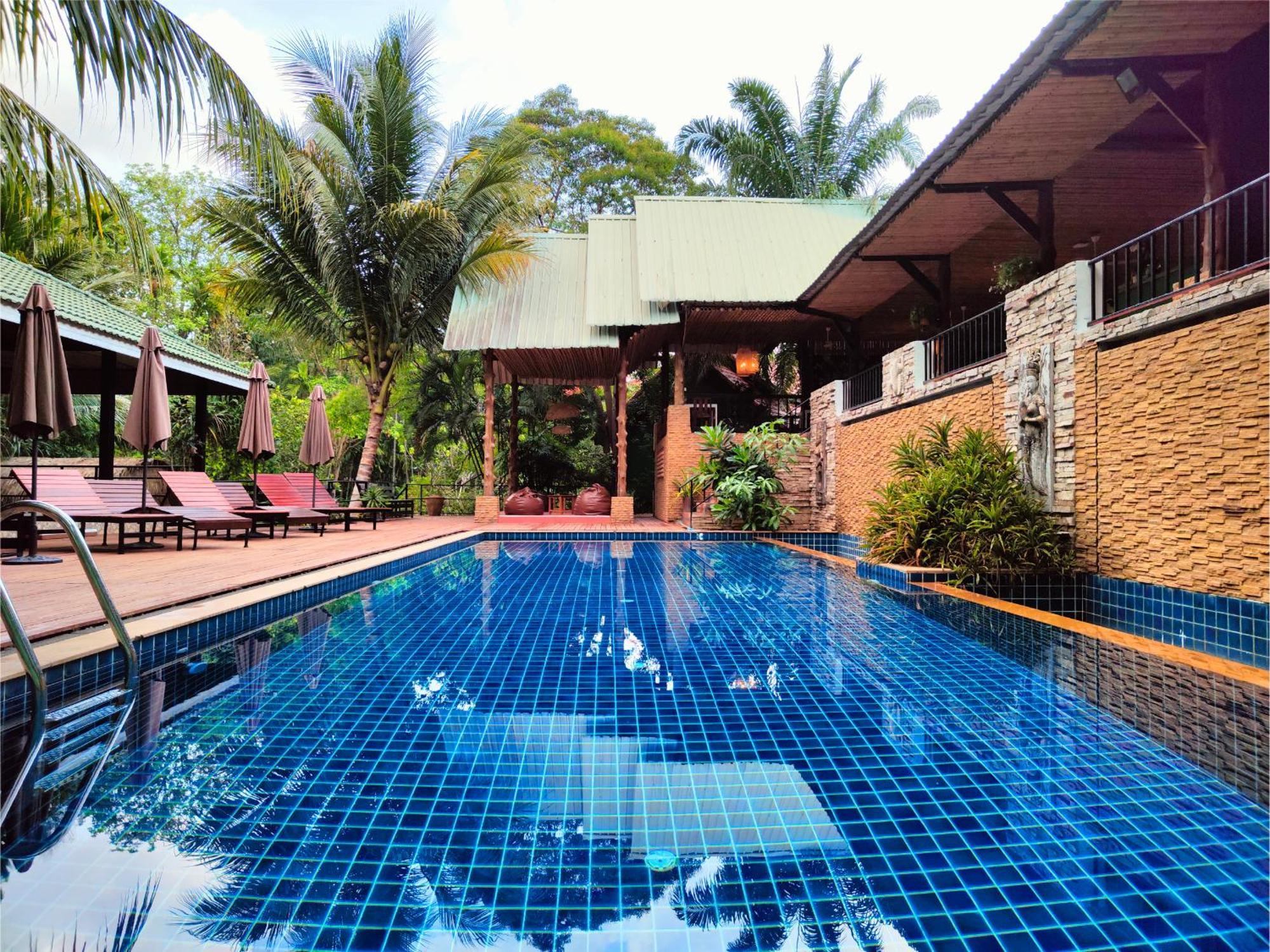 Phuket Jungle Experience Resort Karon Dış mekan fotoğraf