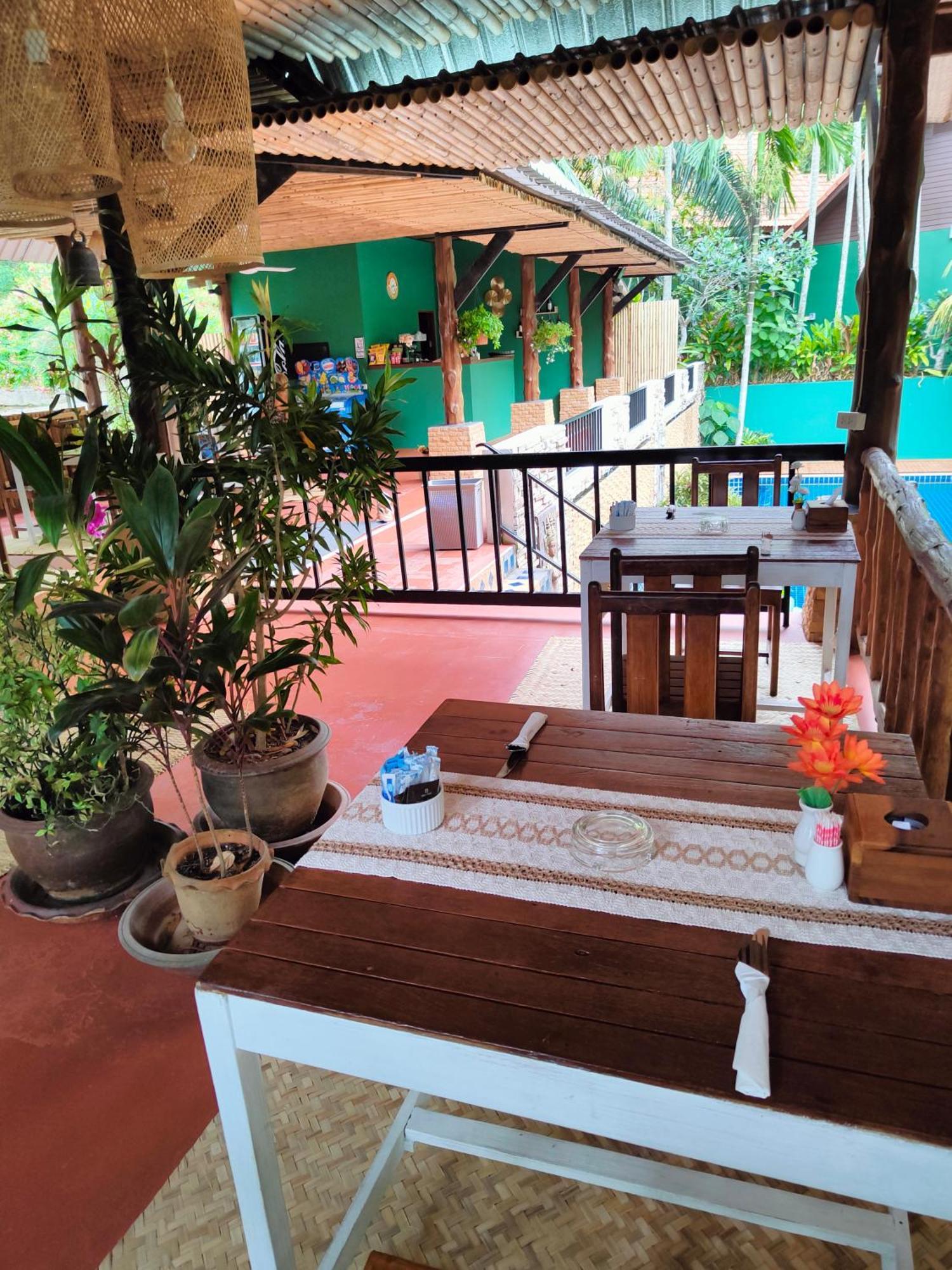 Phuket Jungle Experience Resort Karon Dış mekan fotoğraf