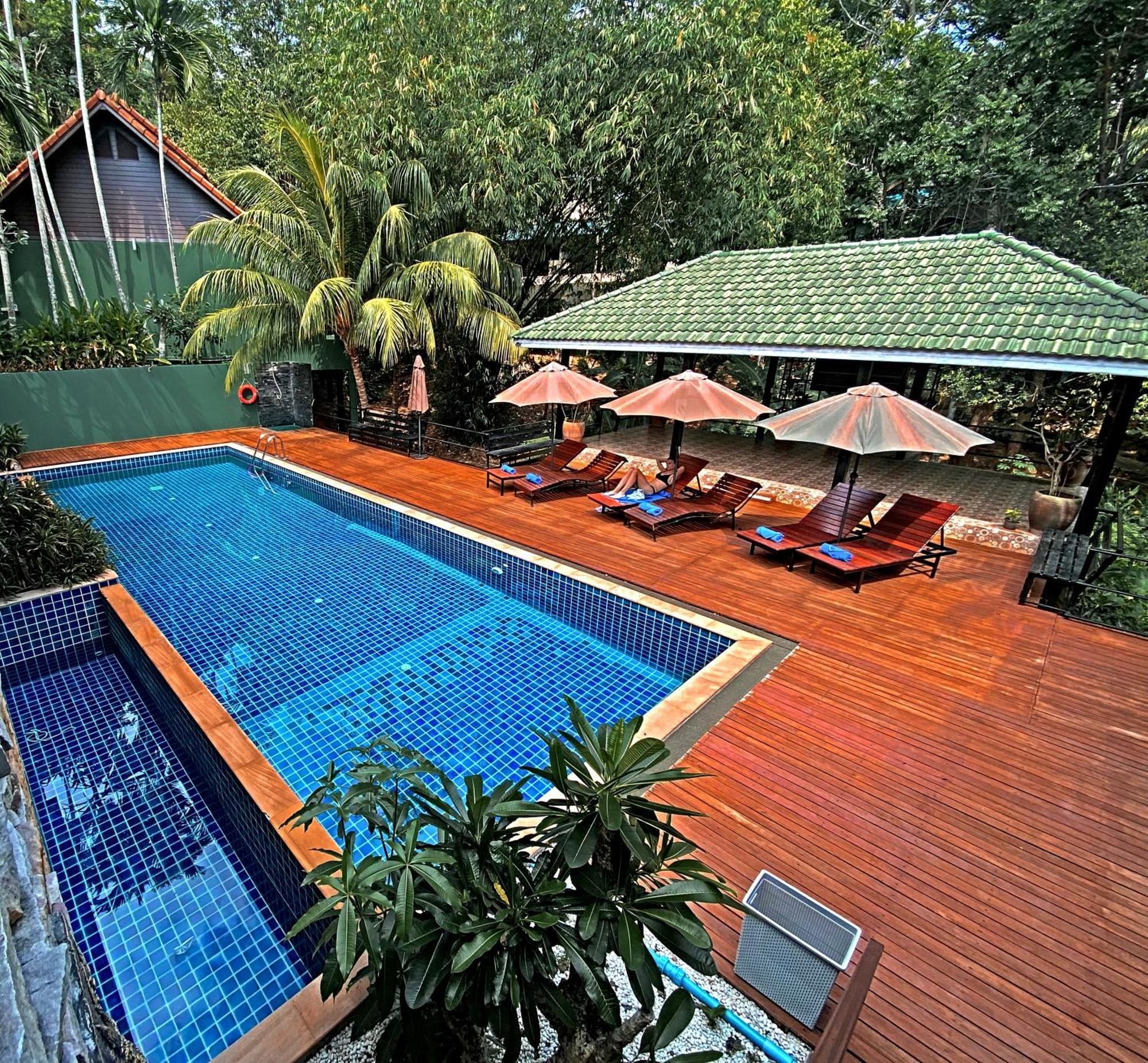 Phuket Jungle Experience Resort Karon Dış mekan fotoğraf