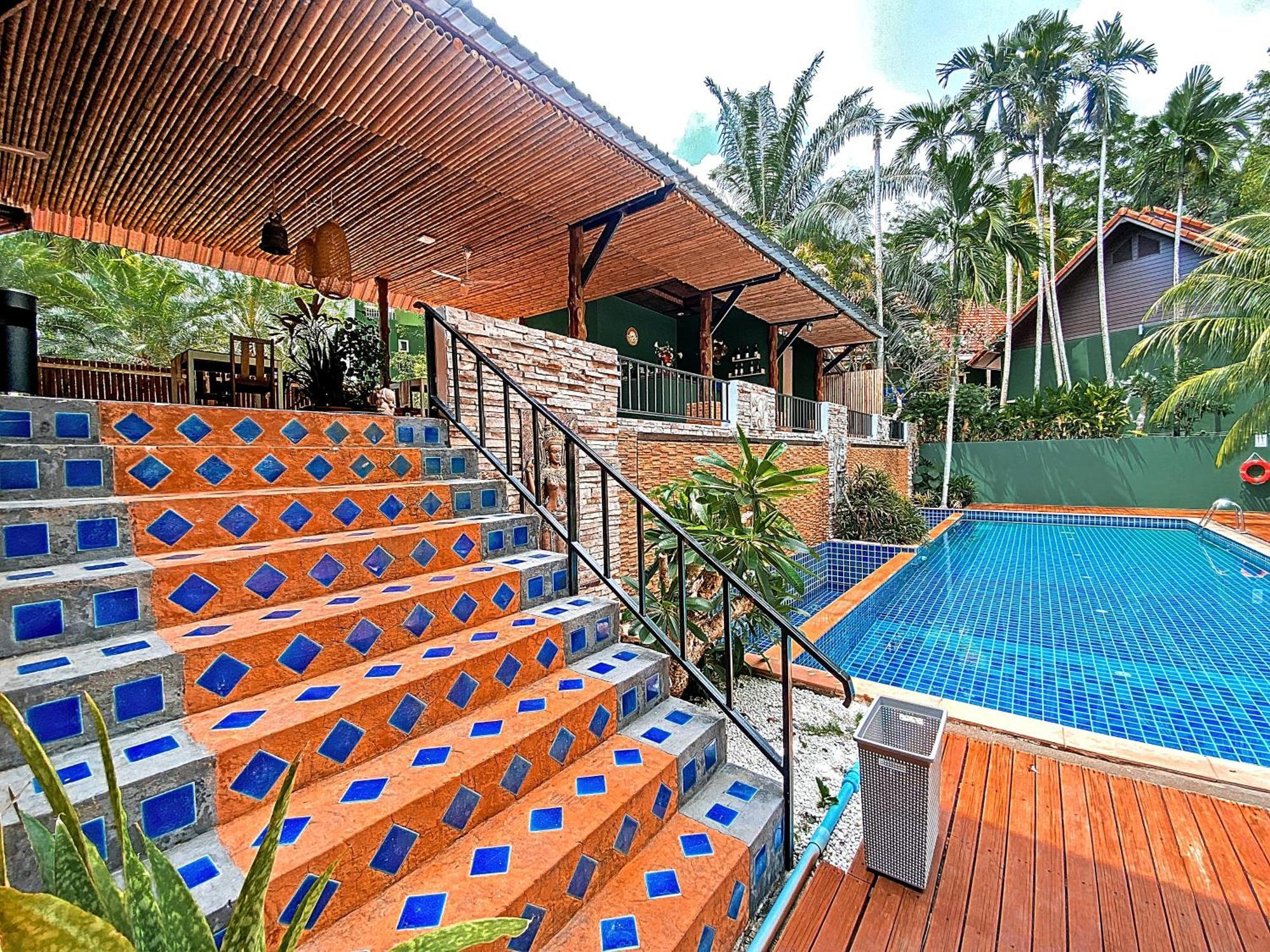 Phuket Jungle Experience Resort Karon Dış mekan fotoğraf