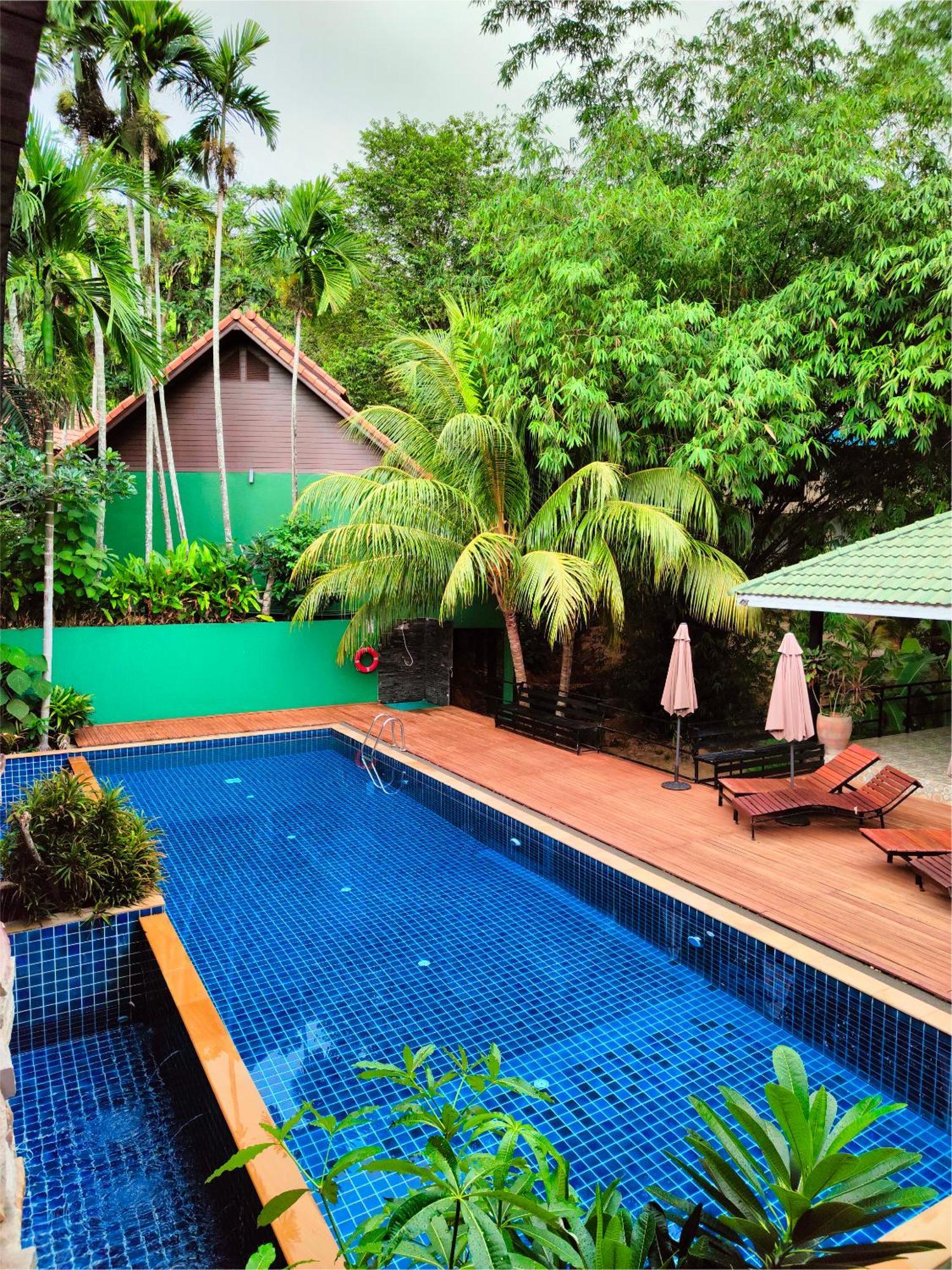 Phuket Jungle Experience Resort Karon Dış mekan fotoğraf