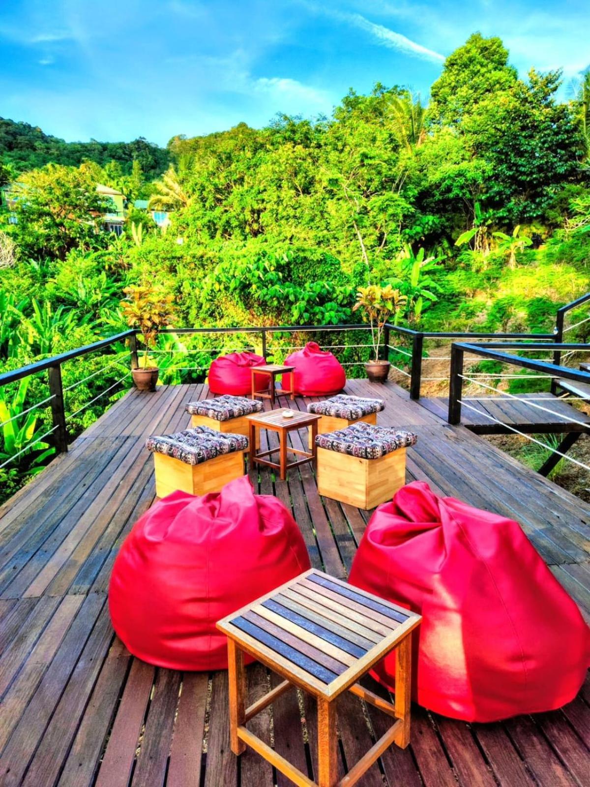 Phuket Jungle Experience Resort Karon Dış mekan fotoğraf