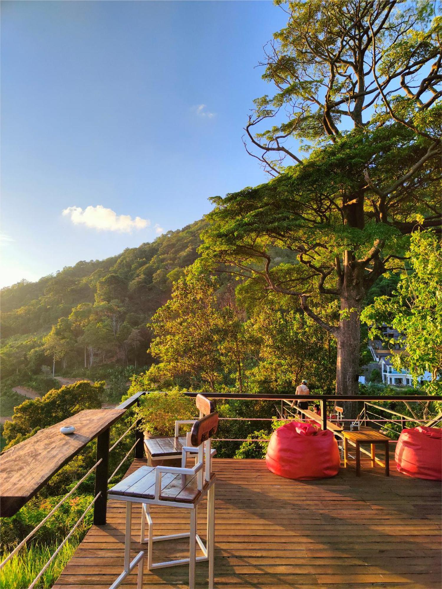 Phuket Jungle Experience Resort Karon Dış mekan fotoğraf