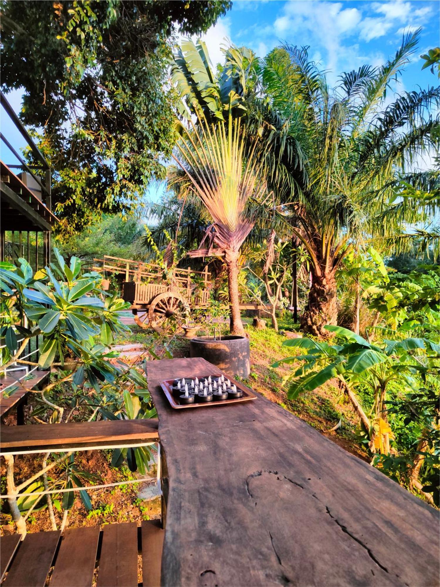 Phuket Jungle Experience Resort Karon Dış mekan fotoğraf