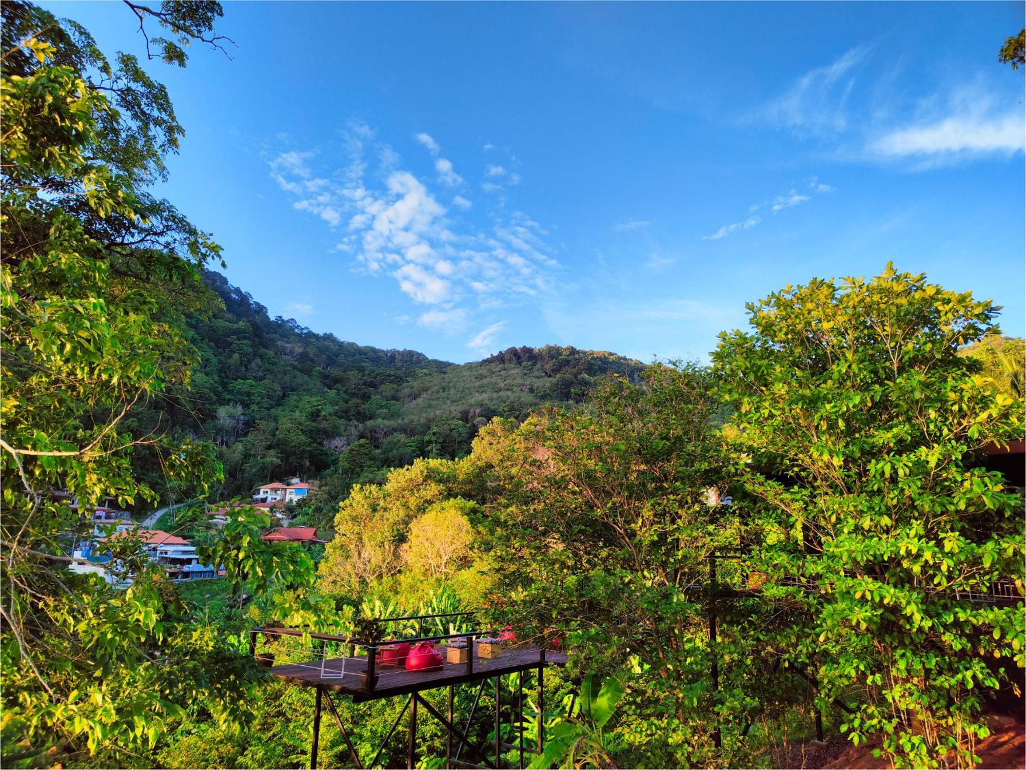 Phuket Jungle Experience Resort Karon Dış mekan fotoğraf