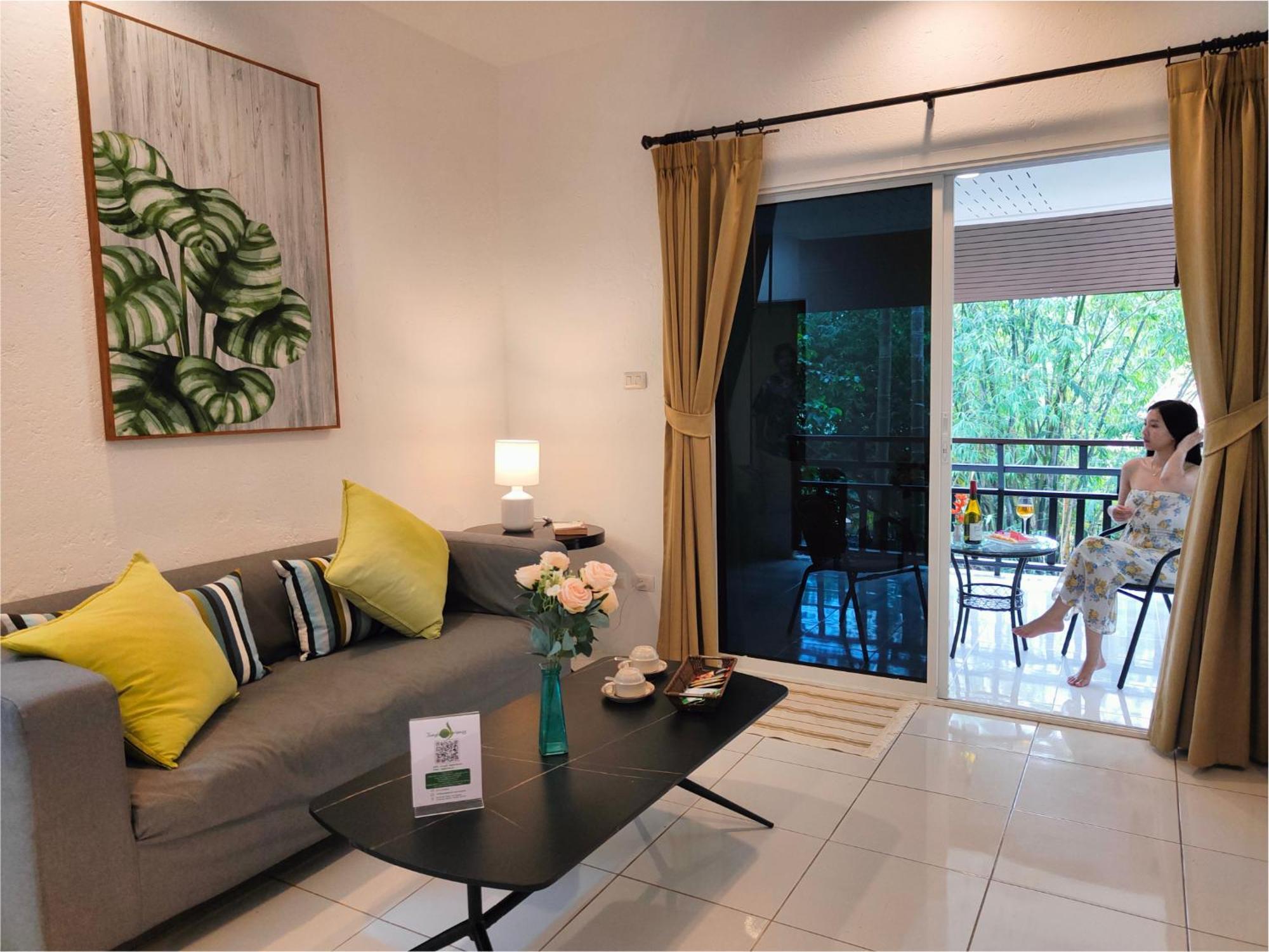 Phuket Jungle Experience Resort Karon Dış mekan fotoğraf