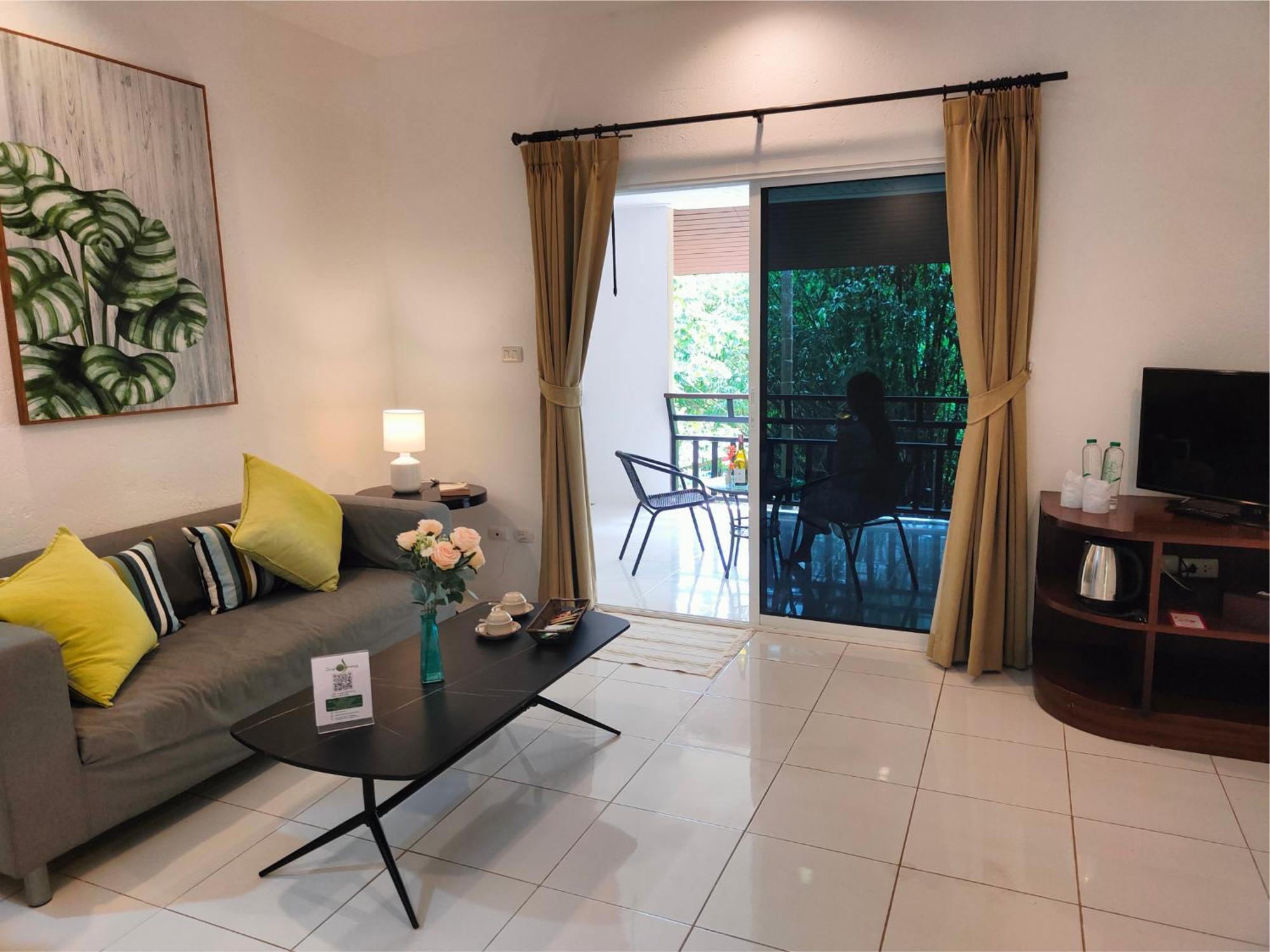 Phuket Jungle Experience Resort Karon Dış mekan fotoğraf