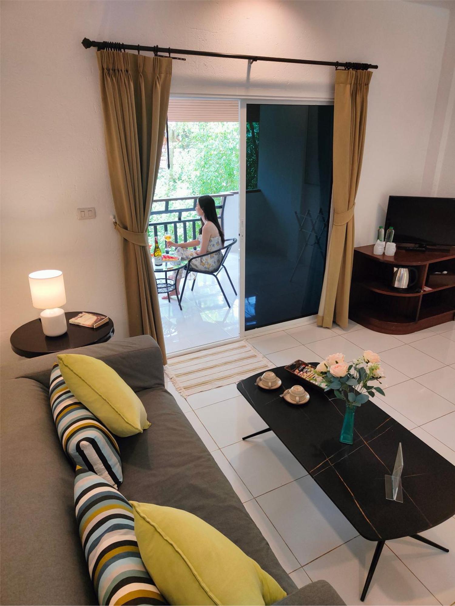 Phuket Jungle Experience Resort Karon Dış mekan fotoğraf