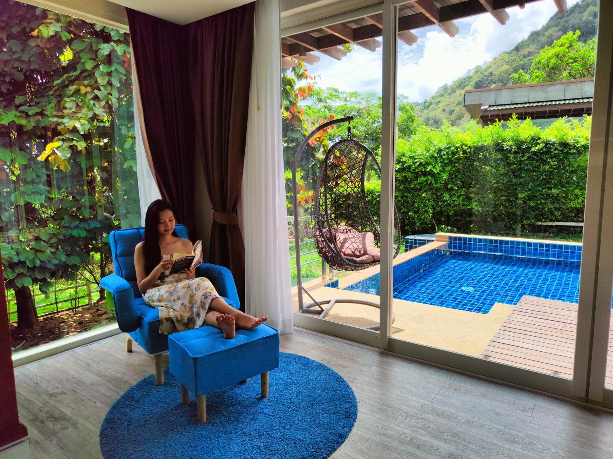 Phuket Jungle Experience Resort Karon Dış mekan fotoğraf