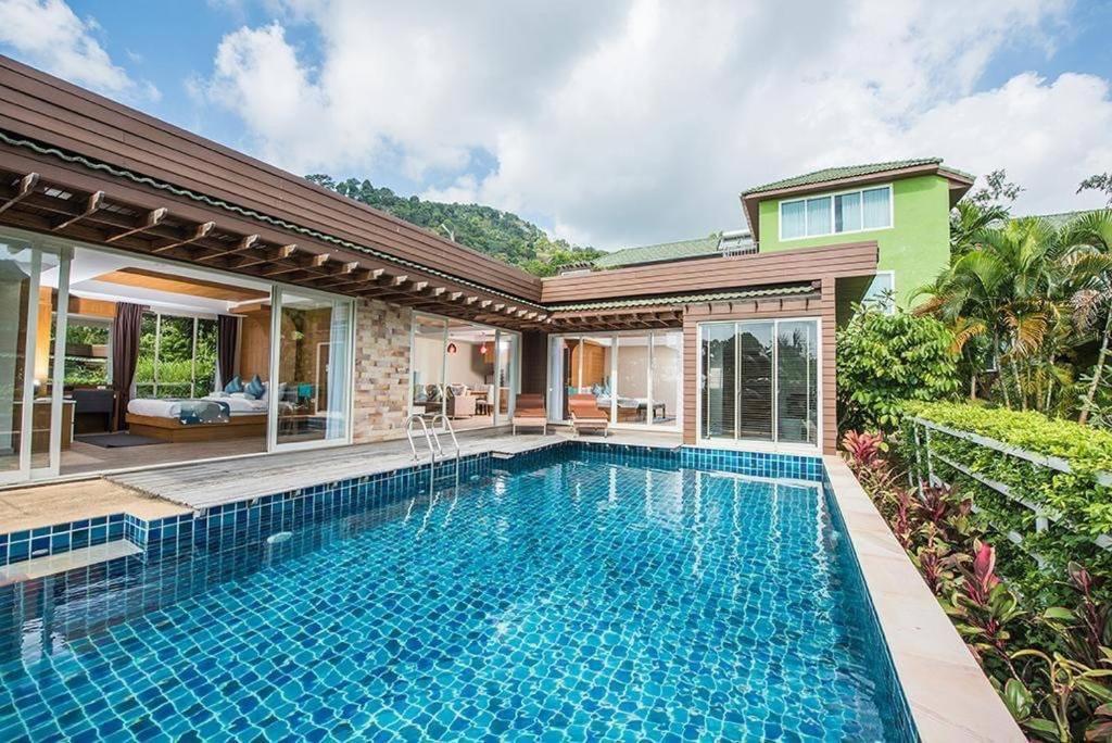Phuket Jungle Experience Resort Karon Dış mekan fotoğraf