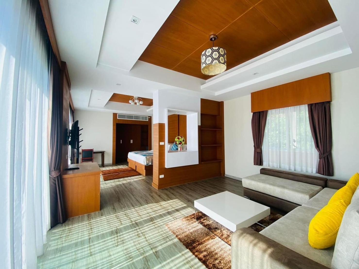 Phuket Jungle Experience Resort Karon Dış mekan fotoğraf