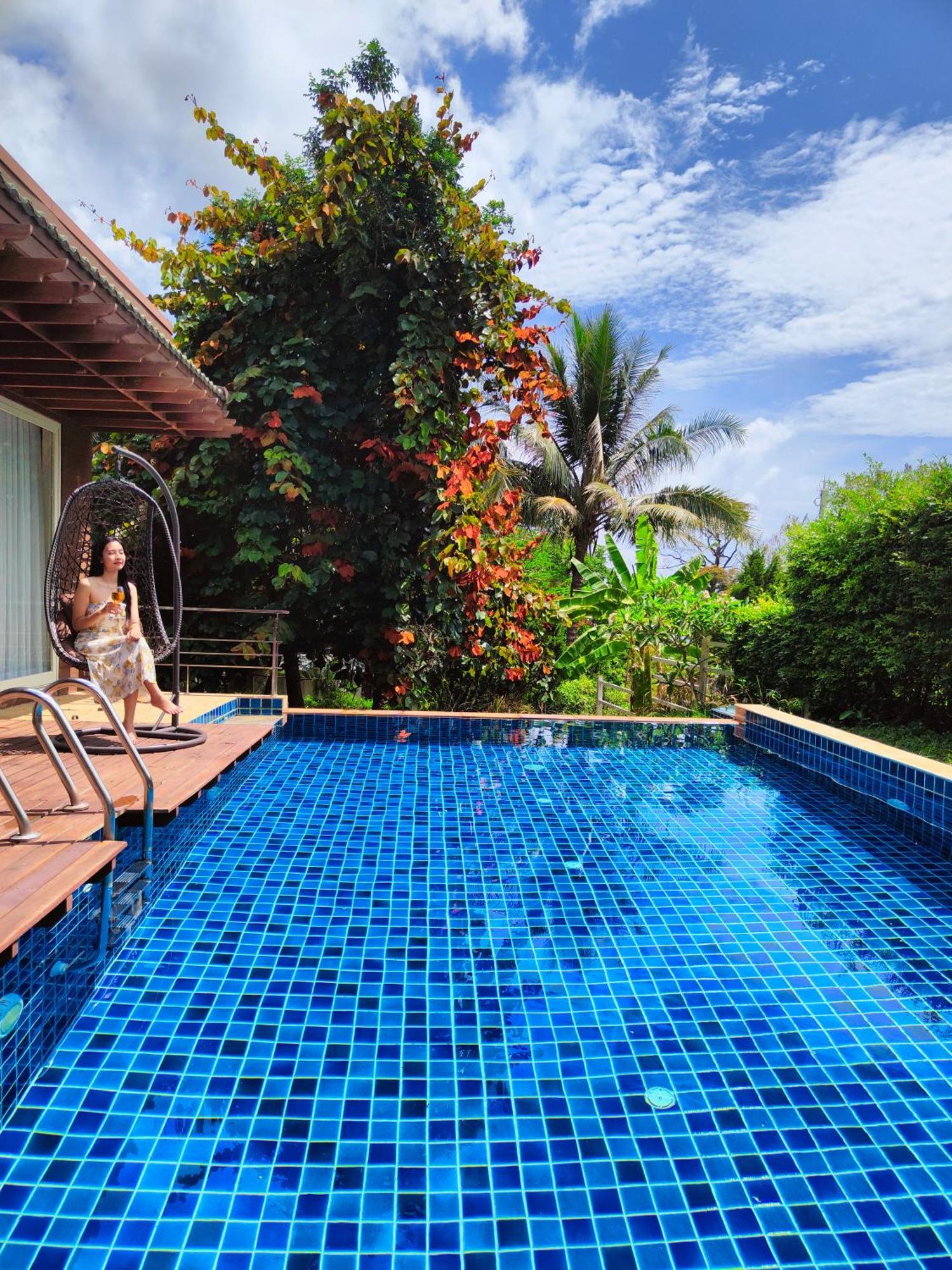 Phuket Jungle Experience Resort Karon Dış mekan fotoğraf