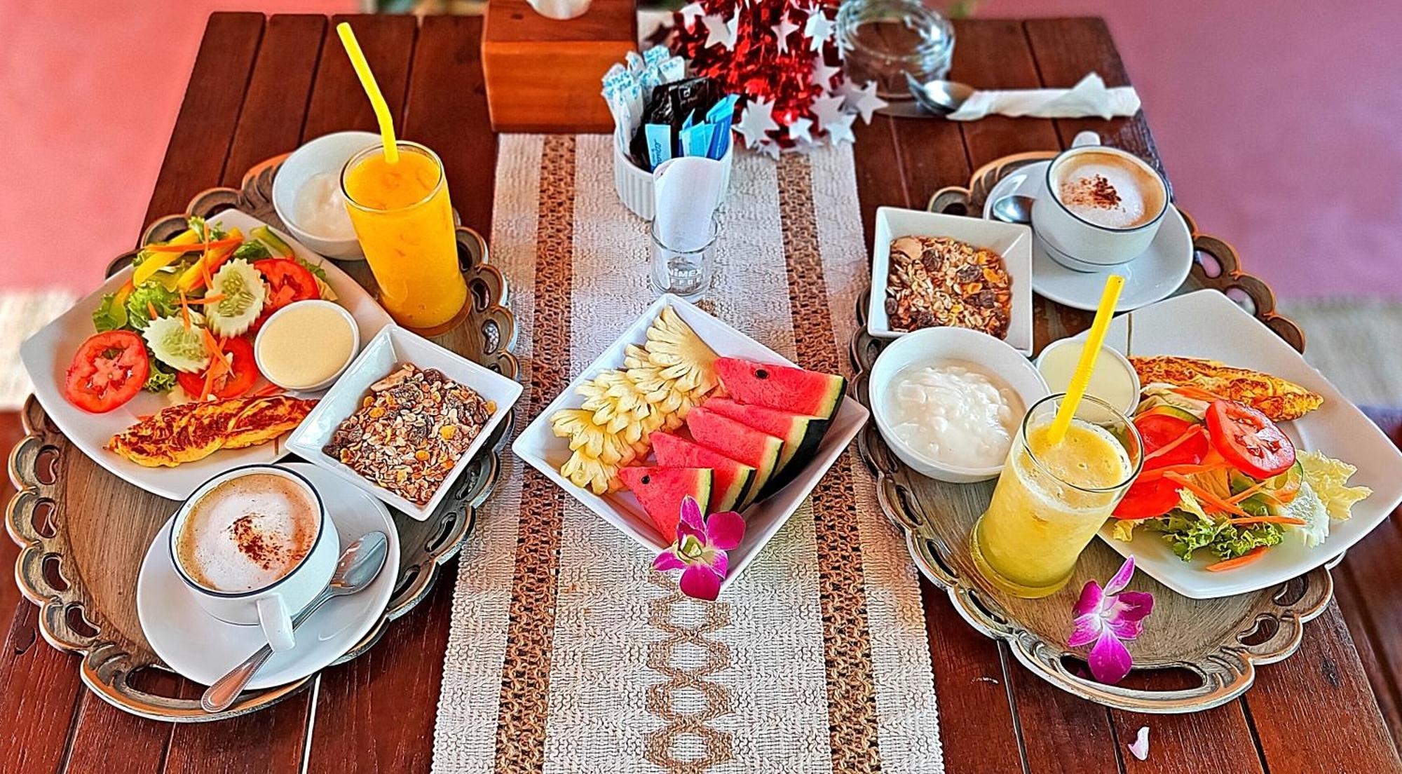Phuket Jungle Experience Resort Karon Dış mekan fotoğraf
