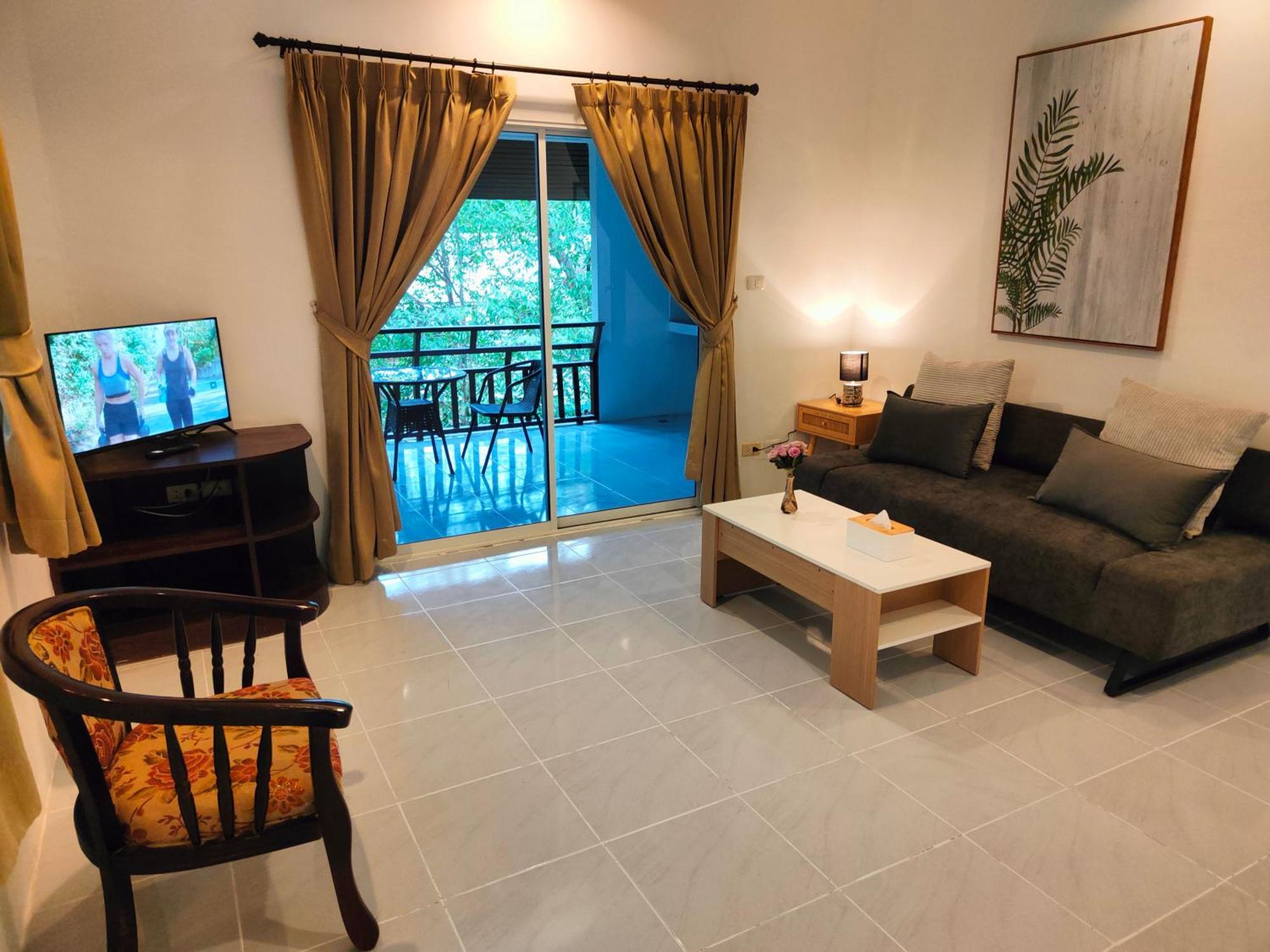 Phuket Jungle Experience Resort Karon Dış mekan fotoğraf