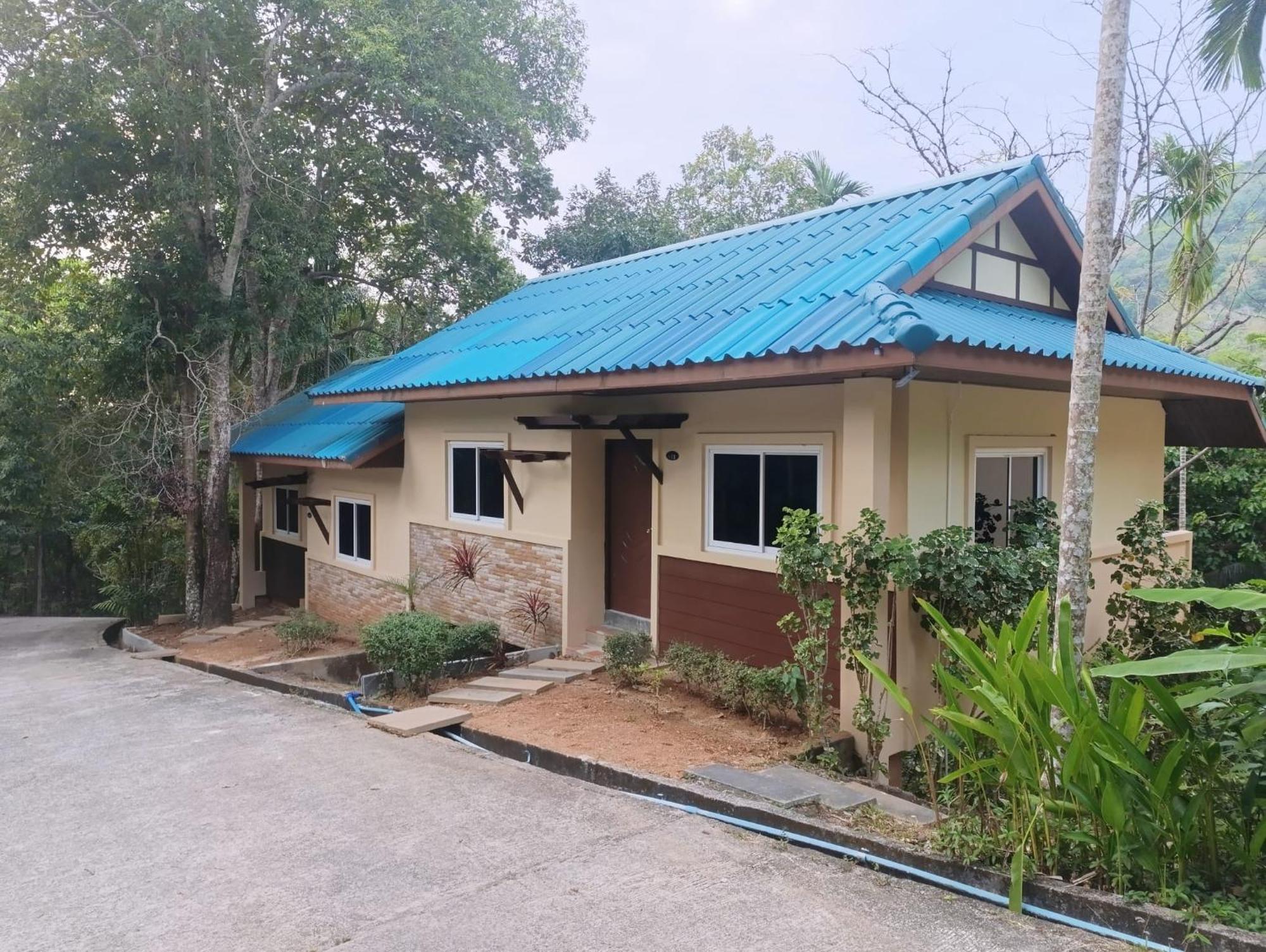 Phuket Jungle Experience Resort Karon Dış mekan fotoğraf