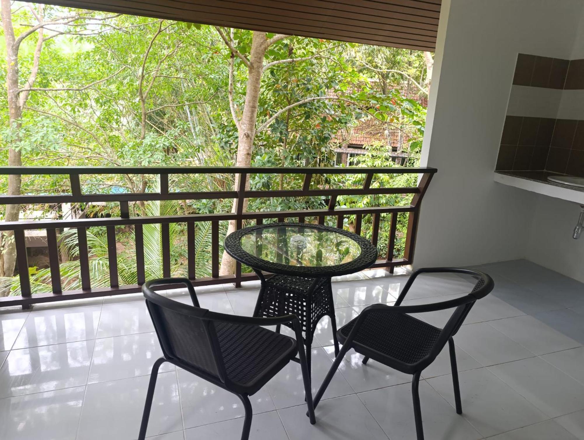 Phuket Jungle Experience Resort Karon Dış mekan fotoğraf